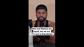 Men and Women are equal, but we are different in friendships #shorts #life #success #motivation #gym