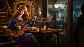 Medieval Tavern Music – Tavern of Minstrels | Beautiful, Folk, Inn
