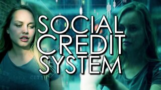 Social Credit System | Dystopian Sci-Fi Short Film