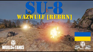 SU-8 - Wazwulf [REBRN]