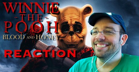 First time watching Winnie the Pooh - Blood and Honey | Reaction & Commentary