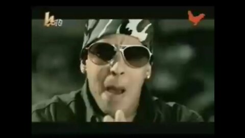 Daddy Yankee - Rompe (HTV Version) (Backwards)