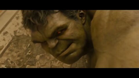 Hulk vs Hulk Buster- fight scene - Avengers Age of Ultron(2015) Movie Clip HD