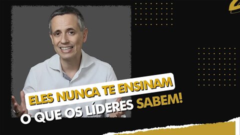 O Que é Liderança