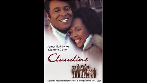 Black Women On Welfare In The 1970's My Experience #CLAUDINE #DianeCarroll #JamesEarlJones