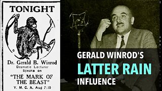 Gerald Burton Winrod and the Latter Rain