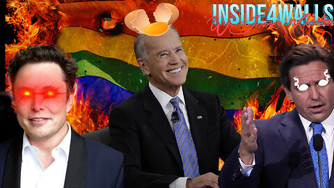 Biden Bans "Trans" Man For Flashing His "tits" At WH Pride Event, Then Claims Ownership Of Your Kids