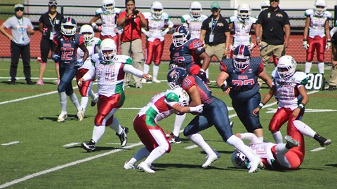 Women are Taking Over Football ON the Field