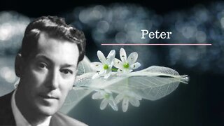 Neville Goddard Lectures l Peter l Modern Mystic