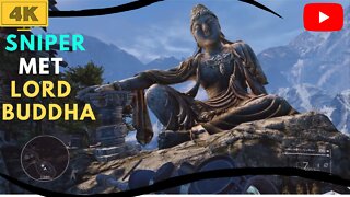 Sniper met lord buddha l #4 Gameplay