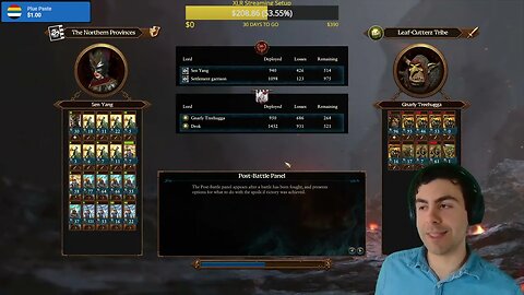 [Stream VoD] Total War Warhammer III Grand Cathay [Resumption 2]