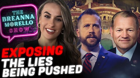 Rep. Troy Nehls Says He Has Opened Investigation into 2022 Assault at DC Gulag; "Deadly Force" Controversy on Trump's Home - Kyle Seraphin; Labs Infect Cows with H5N1 Influenza Virus - JD Rucker | The Breanna Morello Show