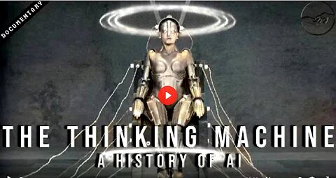 THE HISTORY OF ARTIFICAL INTELIGENCE [DOCUMENTARY]