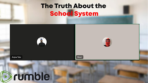 The Truth About The School System Podcast