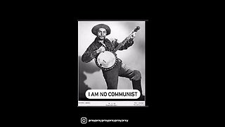 I am no Communist