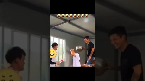 Funniest head challenge 🤣😂🤣😅