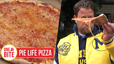 Barstool Pizza Review - Pie Life Pizza (Pasadena, CA)