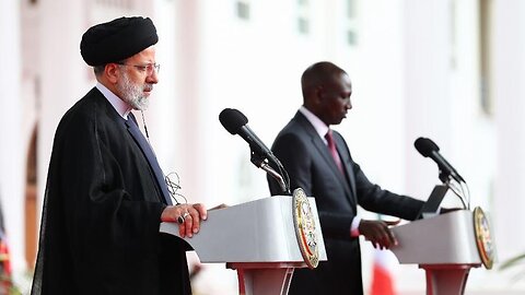 “Al contrario de Europa, Irán nunca busca saqueo de África”