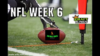 Football Polls + DEN/KC TNF Crystal Ball + NFL Week 6 Slate Night - DFS and Football