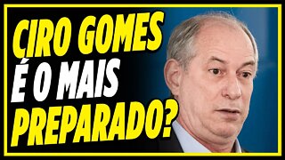 AINDA LEVAM O CIRO GOMES A SÉRIO? | Cortes do MBL