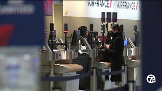 CDC recommends masks for travel