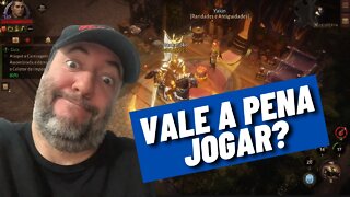 Vale a pena jogar Diablo Immortal?