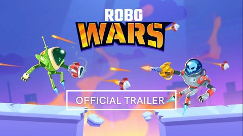 Robo Wars Official Trailer