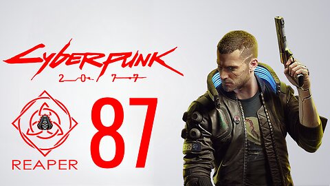 Cyberpunk 2077 Full Game Walkthrough Part 87– No Commentary (PS4)