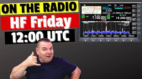 No Baloney - Just Playing with RF - Live Ham Radio