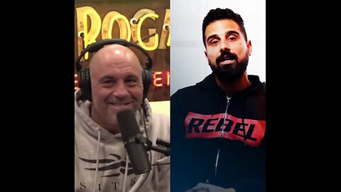 Joe Rogan Loves A Bit Avi Yemini