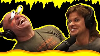 Theo Von Makes Joe Rogan Piss Himself Laughing at his Childhood Story!