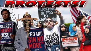 Protests: How Muslims, Catholics, and Parents are leading a Grassroots Revolution