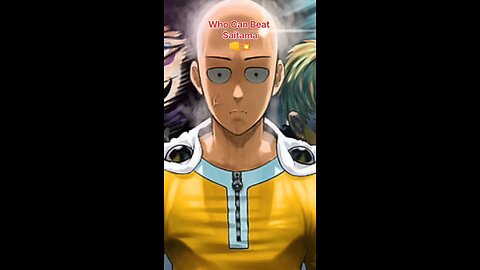 SAITAMA VS OTHER