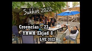 Creencias 23 - YHWH Ekjad 8