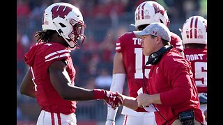 Wisconsin Football Transfer Portal: Who’s staying and who’s going?