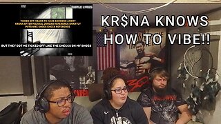 KR$NA - Wanna Know [REACTION]