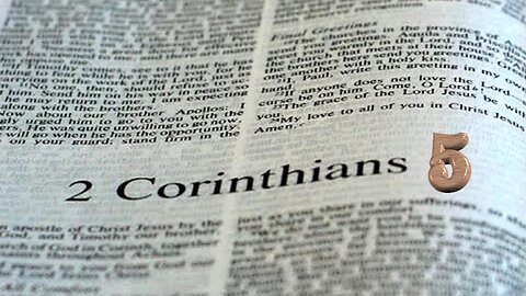 2 Corinthians - Chapter 5