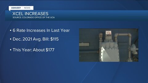 Utility bills going up more than 50%