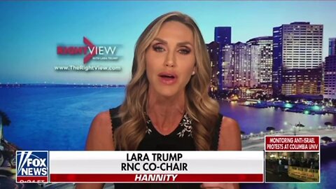 Lara Trump - protectthevote