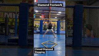 Diamond Footwork