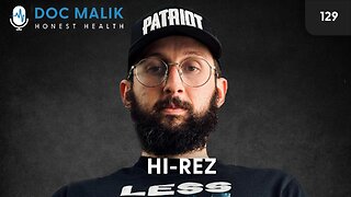 #129 - Hi-Rez Rapper On Freedom, Liberty And God
