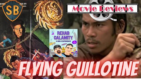 The Flying Guillotine - Kung Fu Theater #flyingguillotine #shawbrothers #kungfu