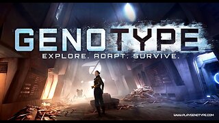 Genotype - Teaser Trailer | Meta Quest 2 + 3 + Pro