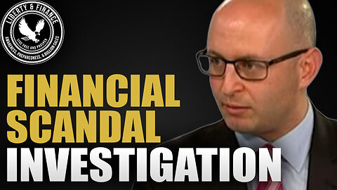 Investigating a MASSIVE Financial Conspiracy | John Adams