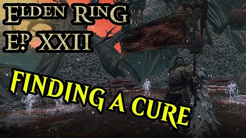22# First Time Playing Elden Ring - The Scarlet Rot Curse 💉