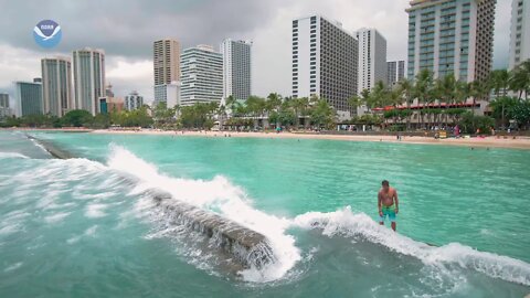 🔴 How to be Wave Safe: Hawaii Beaches