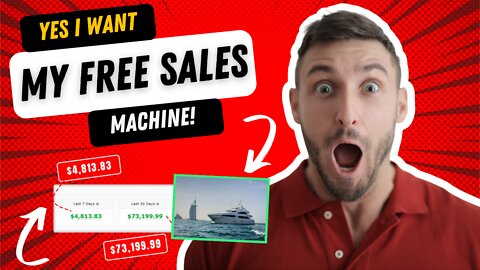 FE Unleashed FREE Sales Machine Review | Access Our FREE $1000 PER DAY Sales