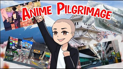 6 Locations In Anime You Can Visit In Japan - Anime Pilgrimage #anime #japan