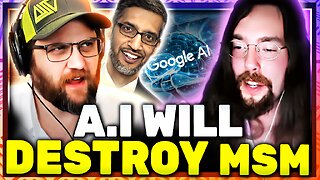 A.I. To Destroy MSM w/ Styxhexenhammer