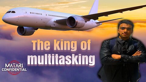 The King Of Multitasking - Matari Confidential Ep 01